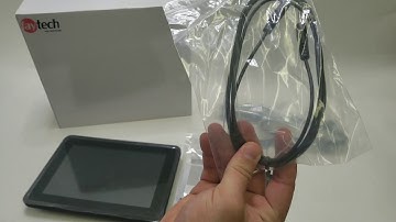 10.1" Capacitive Touch Screen Monitor  | faytech North America