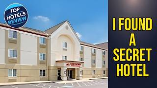 MainStay Suites Cincinnati Blue Ash - I Found a Secret Hotel | Cincinnati (OH), United States🛏️