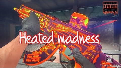 Heated madness #callofduty #cod #dmz #warzone2