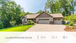 3404 Ridgewood Dr, Wausau