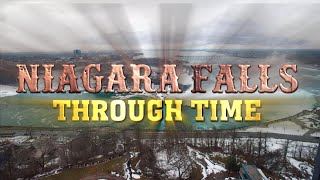 Niagara Falls Through Time (Animation)