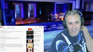Caifanes----I lost my deer eye---Reaction.