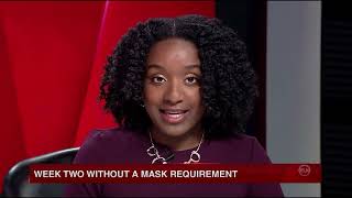 ELN: Elon Students' Stance On Week 2 Without Mask Requirement