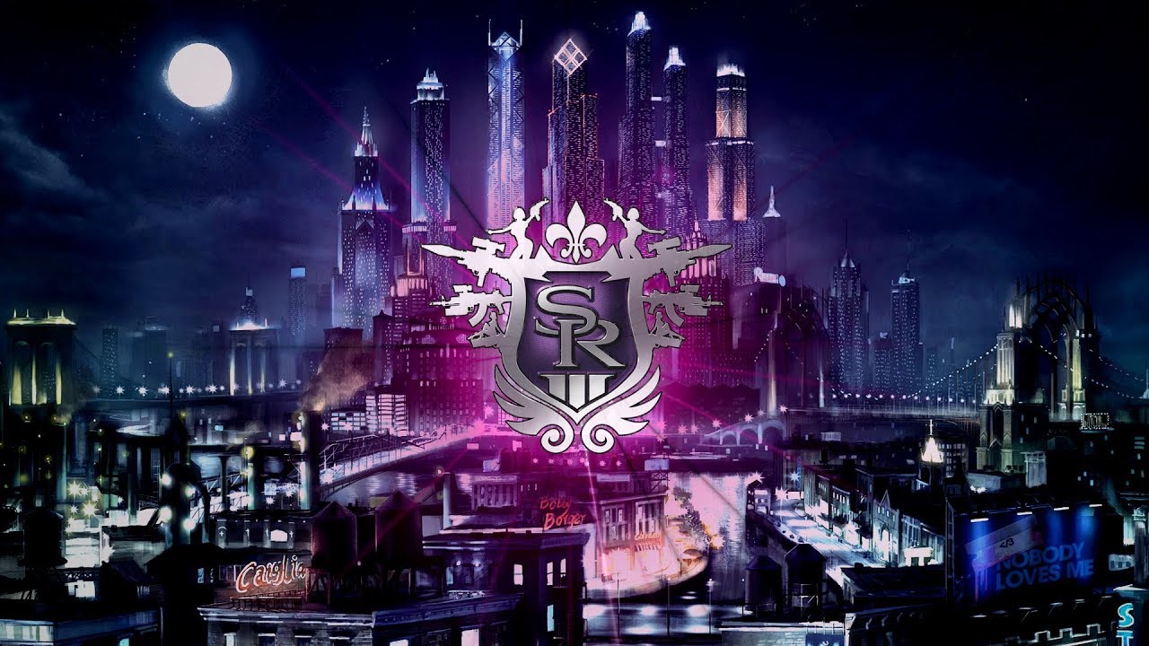 Saints row машины