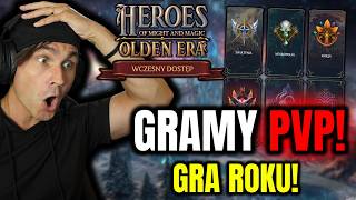 🔥MOJA GRA ROKU! 🔥 GRY RANKINGOWE PvP! GRIND – lecimy po 2000 MMR! Olden Era