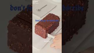 ultimate chocolate dessert chocolatedesart cooking cookingvideo shortvideoshortsviral snacks