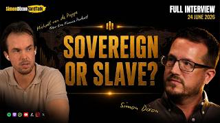 The New World Order Wants To Steal Your Bitcoin | Simon Dixon on New Era Finance Podcast