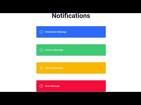 Notification App || CP 2  || Frontend  ReactJS || #nxtwave || #ccbp