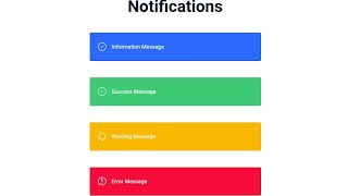Notification App || CP 2  || Frontend  ReactJS || #nxtwave || #ccbp
