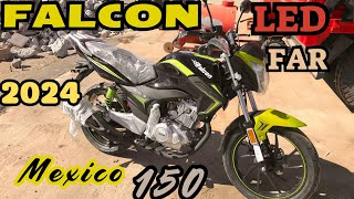 Yeni | Falcon Mexico 150 | İnceleme | 2024 | Bafra | Uçar Makine