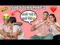 Love story part2hamro struggling life kasto thiyo tapi vlog