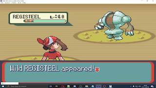 [RSE/EMU] SHINY LEGENDARY EVERY TIME TUTORIAL!!!