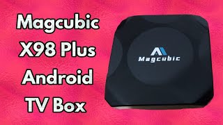 Ttbox Magcubic X98 Plus Android Tv Box İncelemesi - Teknoloji Dünyası