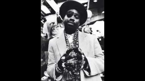 Slick Rick - Well, Speak Up, Man. What is it?