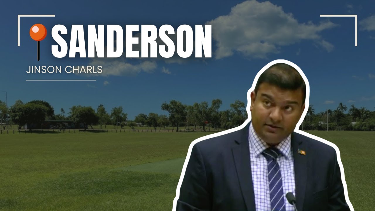 Minister Jinson Charls (CLP) - Community Acknowledgements [20/05/2025]