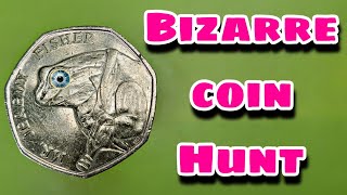 what a bizarre hunt | Β£250 / 50p rare coin hunt No31
In this 50 pence Coin hunt video we hunt through Β£250 bag of 50p coins, looking for commemorative coins & rare 50p coins to fill my coin album.
You can subscribe to my channel here
https://www.youtube.com/c/DanTemplesTreasures
And dont forget to hit the like button π, leave a great comment and tell your friends about Master Temples Treasures too because if you like the Channel they will for sure.
You maybe a complete novice coin collector or a veteran Numismatic enthusiast but I appreciate everyone watching this video and why not check out some of my other videos.
If you want to send me a message or photo of a coin you have found then you can catch me on my social media
Facebook
https://www.facebook.com/master.temple.142
Instagram
https://instagram.com/master temple?igshid=w4k418g9hd3a
Etsy
https://www.etsy.com/uk/shop/MasterTempleArts
tiktok
https://vm.tiktok.com/ZMd3RxuyQ/
Email
MasterTemple@outlook.com
Thanks to Tomversal & Fishing Frenzy for the music which we all composed together.
show these channels some support and tell them the master sent you to check them out.
Tomversal
https://youtube.com/c/Tomversal
Fishing Frenzy
https://youtube.com/channel/UCbc2bskIIqYpWJ4_Kpbf1XQ
Tags
#50p
#rarecoins
#coins
#coincollector
#coincollecting
#coinhunts
Thank you, happy days
Master Dan Temple what a bizarre hunt | Β£250 / 50p rare coin hunt No31