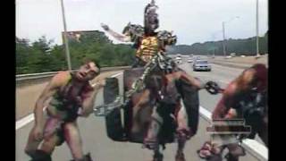 GWAR - Cool Place To Park