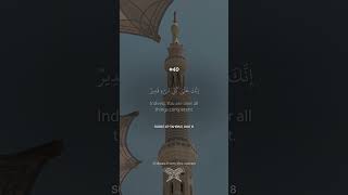 Surat At-Tahrim - 8 | Rabbana Dua - 40 | Saad Al-Ghamdi