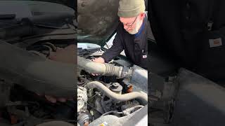 Diagnostics on 2000 Mercury Grand Marquis, engine misfire