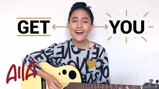 Get You - Daniel Caesar feat. Kali Uchis (Cover by Aila)