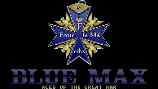 Blue Max: Aces of the Great War - Bloody April 1/7 (Germany)