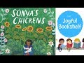 🐔 Sonya&#39;s Chickens 🐔| Read Aloud for Kids!