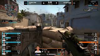 Woro Yine Bildiğimiz Gibi... Eternal Fire Vs. Ex-Mad Lions
