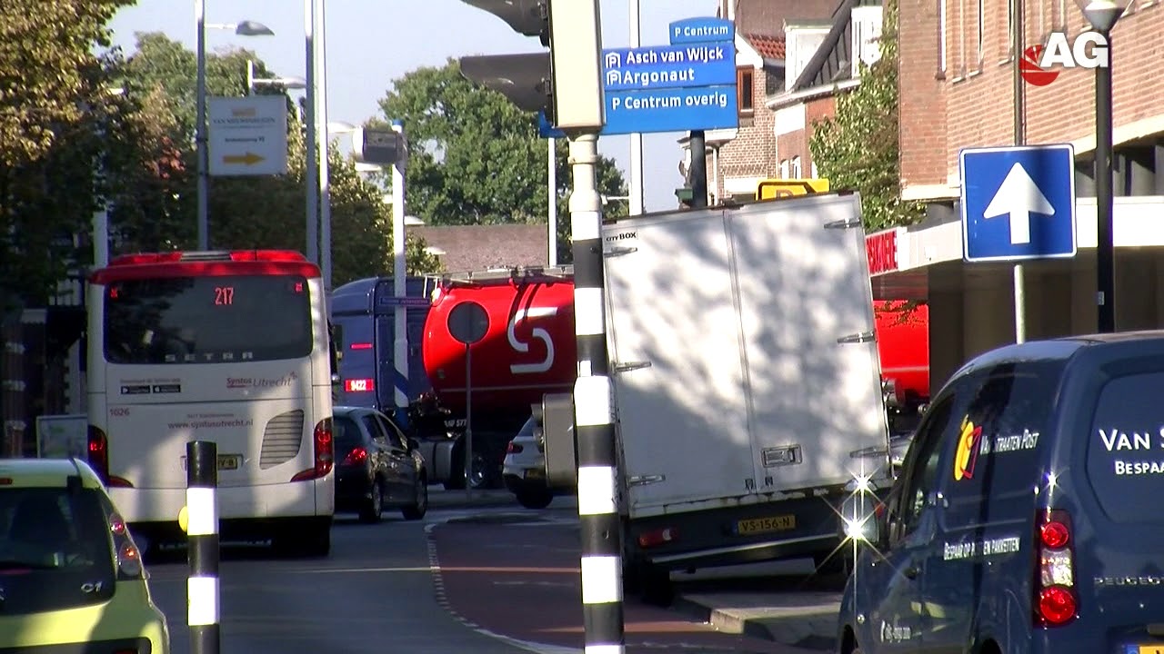 Leusderweg/Kersenbaan Sept 18 AmersfoortGezien