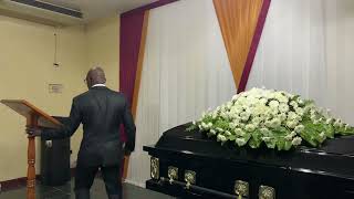 Carey Carty's Thanksgiving Service