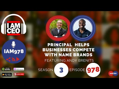 Principal Helps Businesses Compete With Name Brands