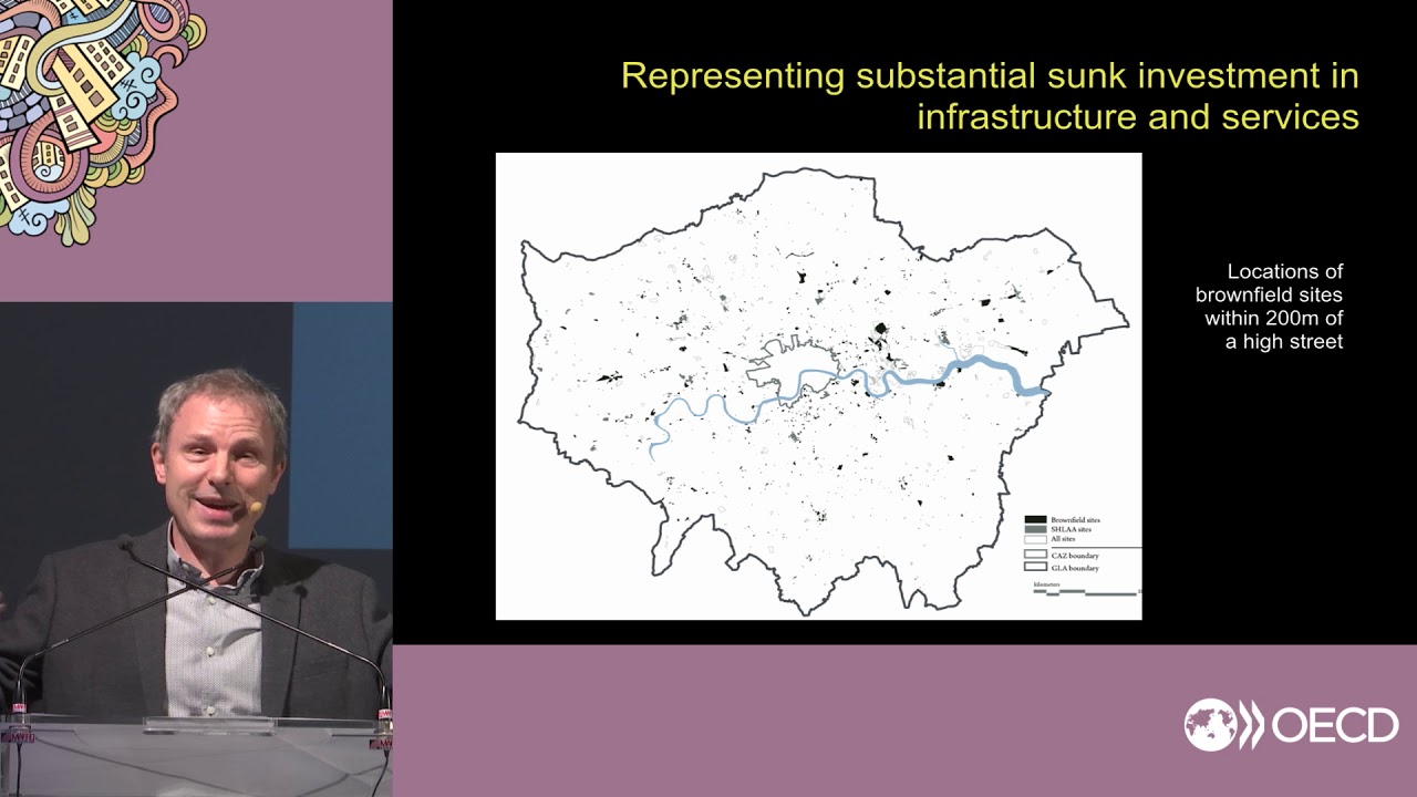 Matthew Carmona - The problems, potentials and complexities of mixed streets