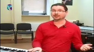 Уроки музыки # 3. Вокал. Константин Сташков Уроки музыки # 3. Вокал. Константин Сташков