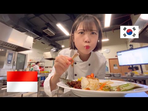 My life VLOG in indoenesia🇮🇩 | Korean girl🇰🇷 study in inIndonesia❤️