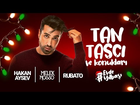 Tan Taşçı ft. Hakan Aysev - Gel Barışalım Artık (#EvdeYılbaşı - Canlı Performans)