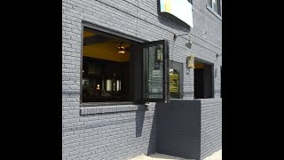 New bar with BBQ walk-up window opens in Oakley