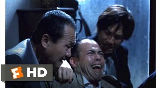 Ju-on (6/10) Movie CLIP - Fleeing the Scene (2002) HD
