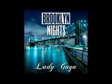 Lady Gaga - Brooklyn Nights - Single