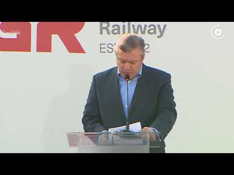 პრემიერმა მოდერნიზებული ახალი სარკინიგზო პროექტი დააანონსა