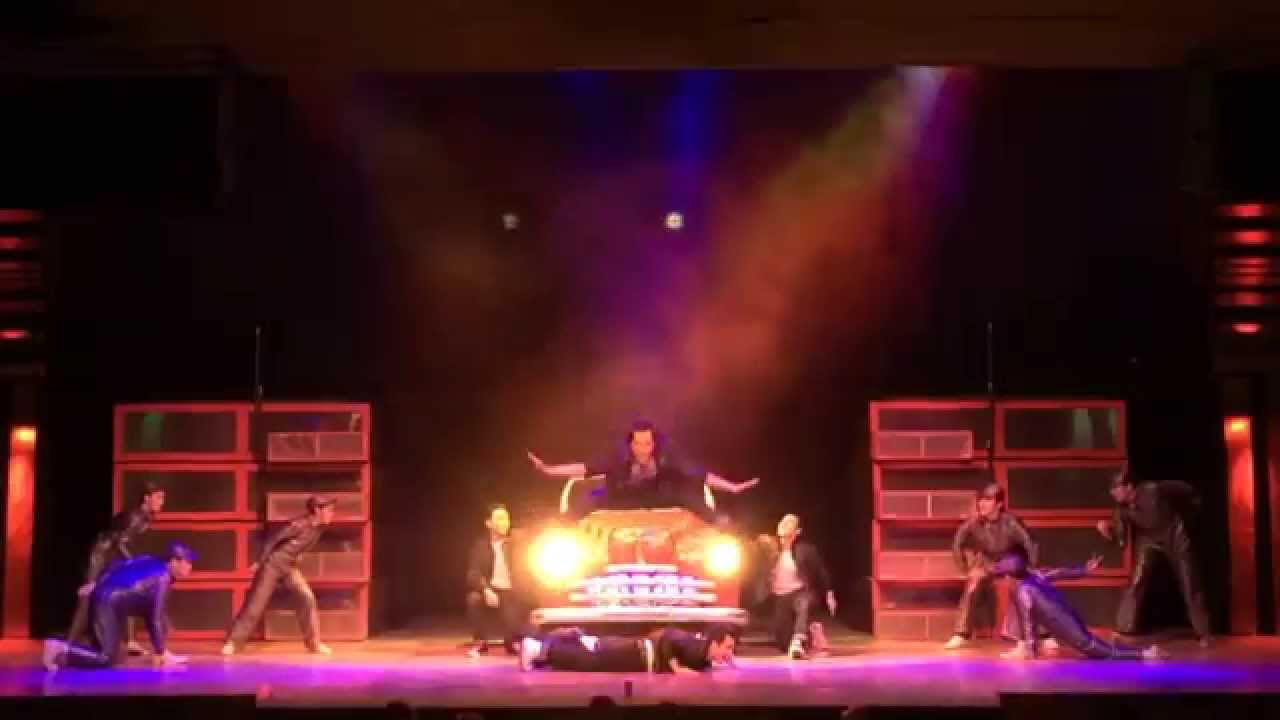 Grease Promotional Video