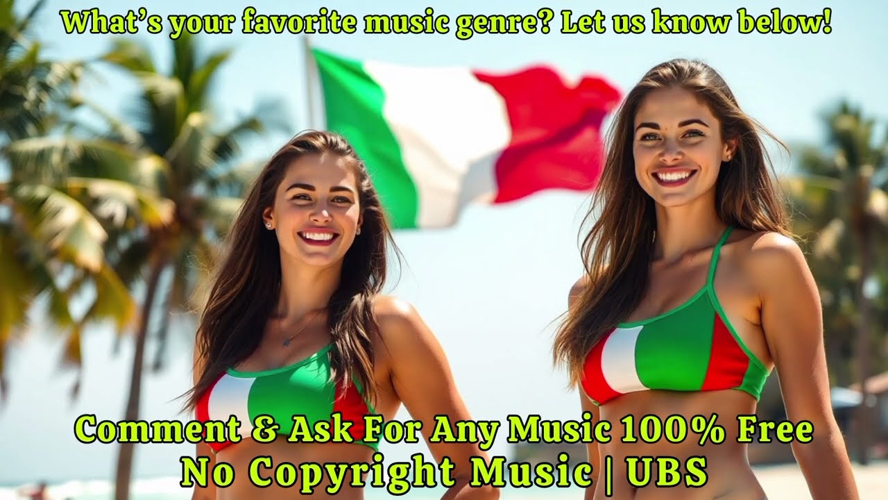 Messina | Italian Deep House x Hip Hop/Rap Instrumental | No Copyright Music