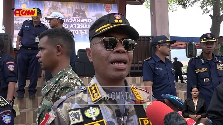 Komandante UPF rekunhese ho rekursu humanu ne'ebe menus implika ba sira nia servisu