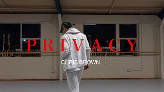 Privacy - Chris Brown dance Hu Jeffery Choreography