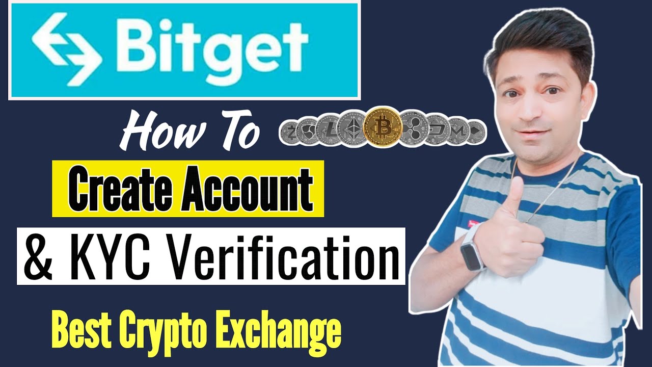How To Create Bitget Account| KYC Verification| Best Copy Paste Trading Crypto Exchange| Bitget