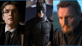 Batman [AMV] - In my bones
