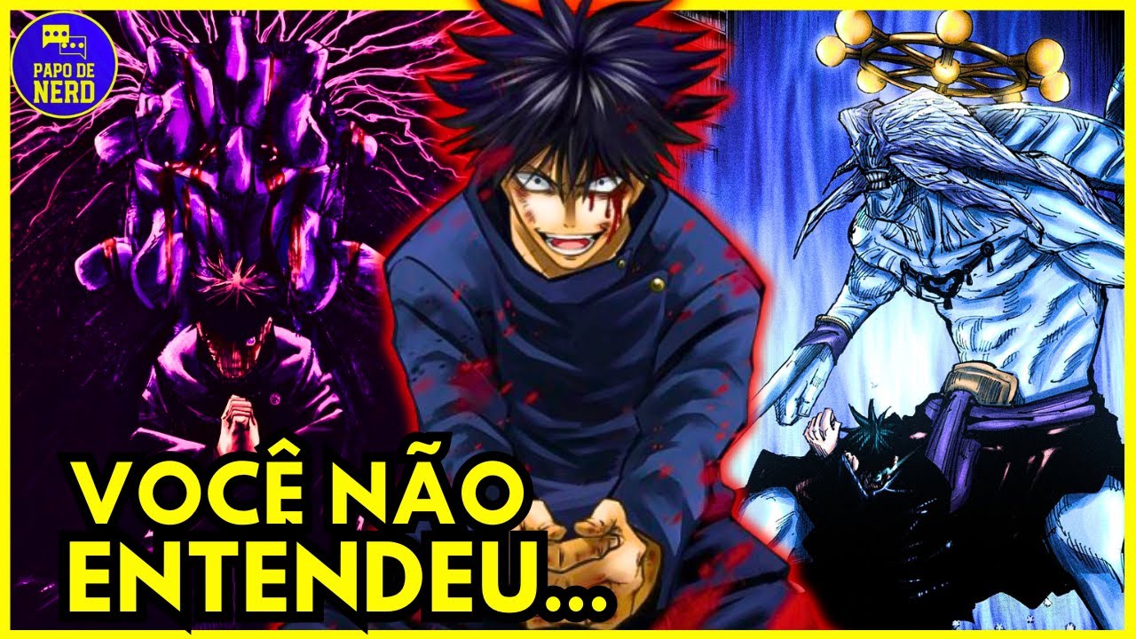 A Mais Forte De Todas?? Técnica Das 10 Sombras Explicada!!