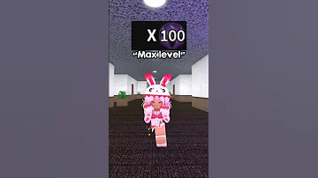 POV YOU HIT MAX LEVEL Murder Mystery 2 Roblox Mm2 