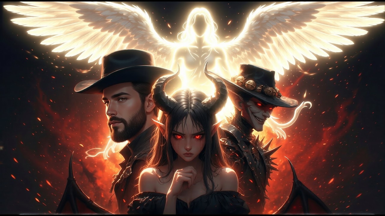 Яд ( Ещё не мёртвый экзорцист – Ч. 6 )  | Heavy metal |  Poison ( The Not-Dead Exorcist – Part 6 )