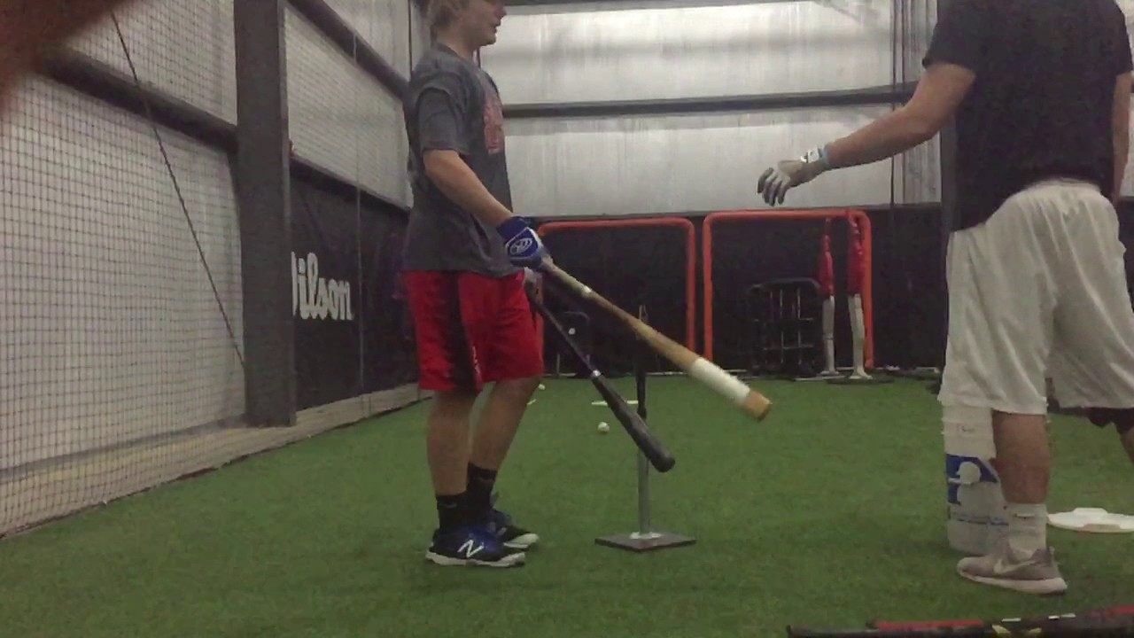 Luke paulus exit velo