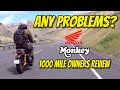 Honda Monkey Review After 1000 Miles - What Do I Think Of It? - An Owners Perspective