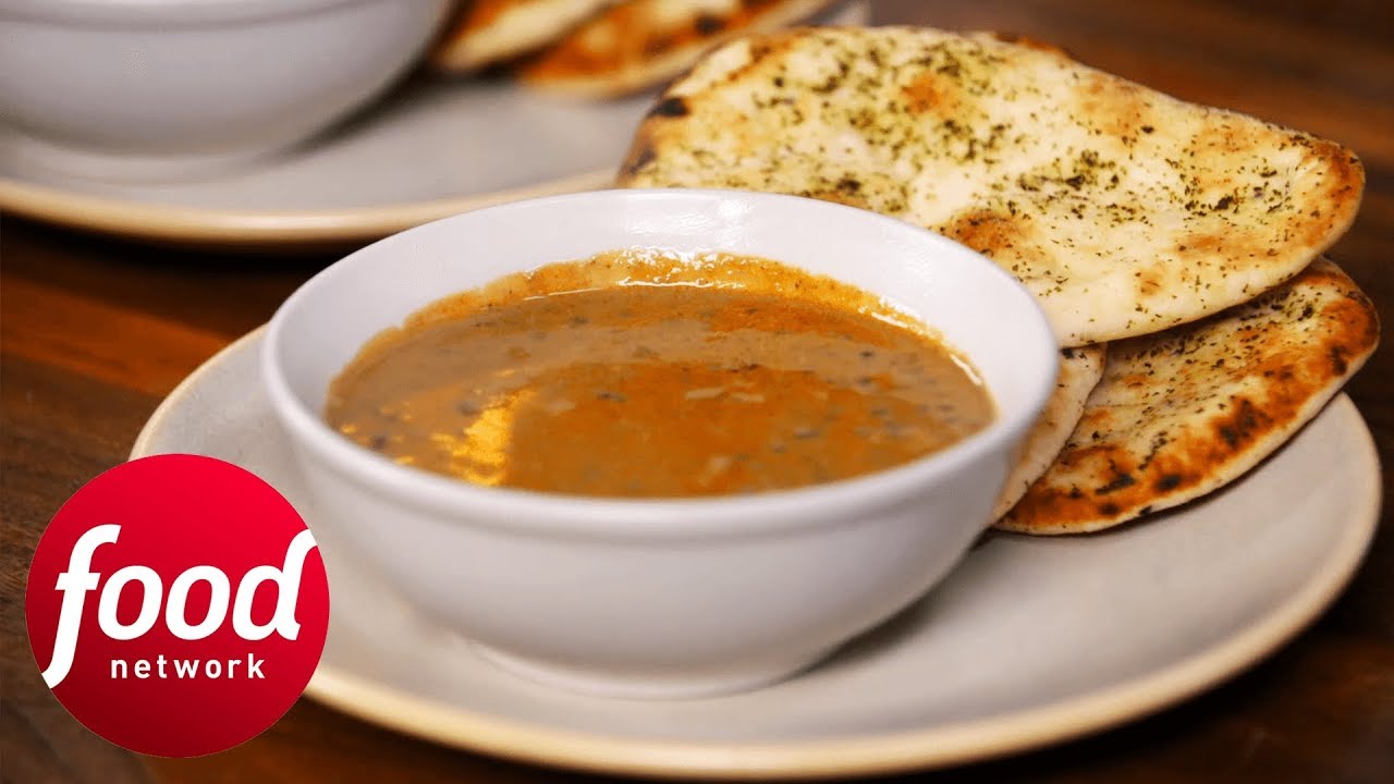 Lentil dal with pineapple and lamb: a great tasty treat YouTube player